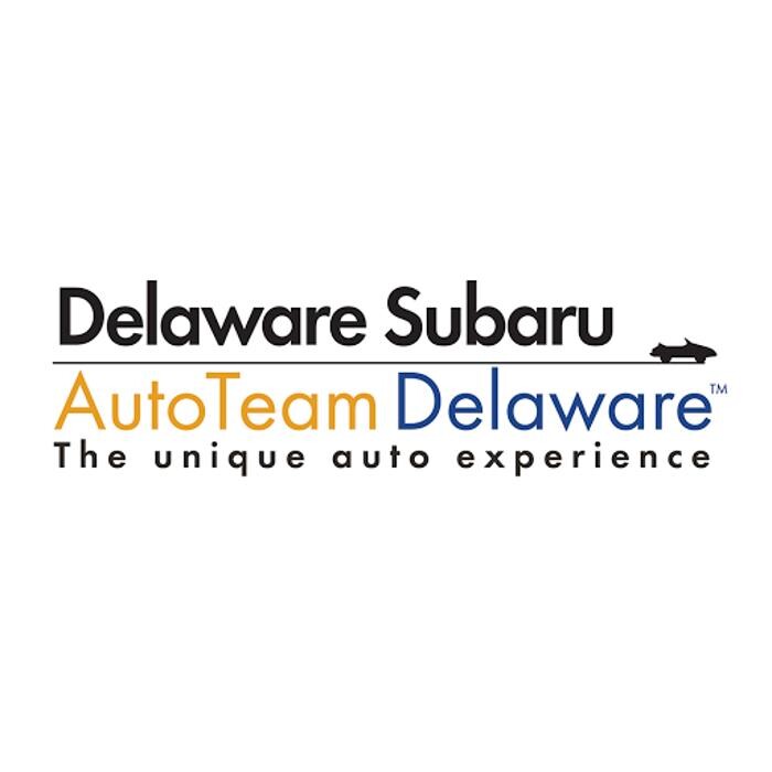 Delaware Subaru Logo