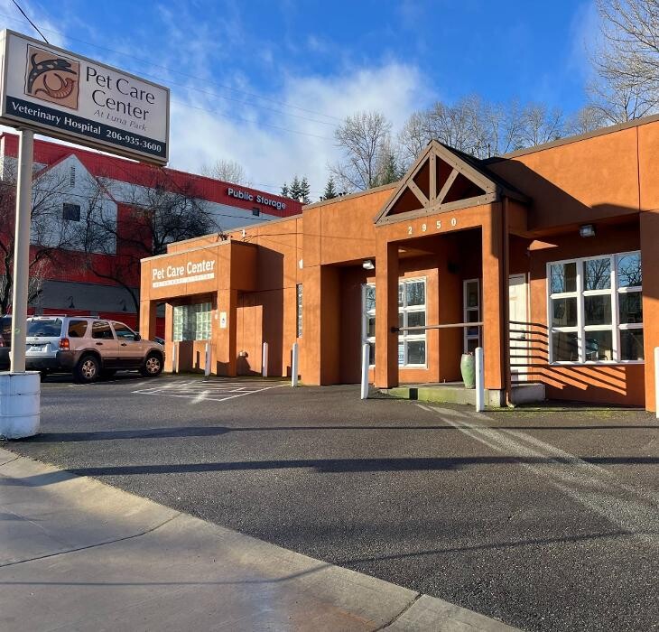 Images Pet Care Center at Luna Park