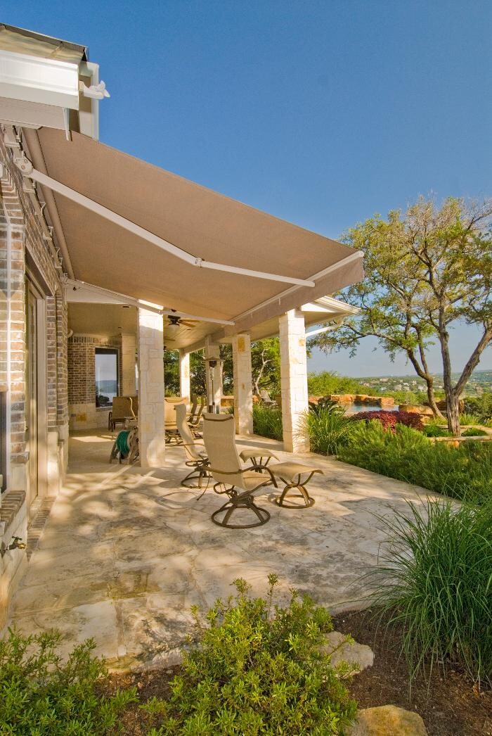 Images Texas Sun and Shade