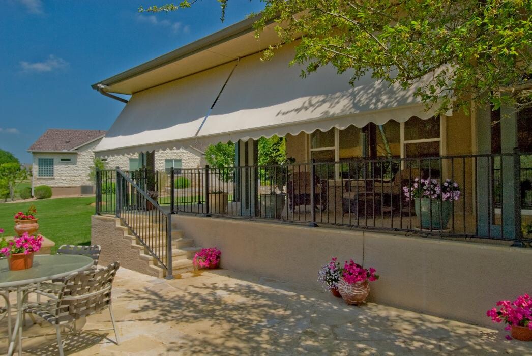 Images Texas Sun and Shade
