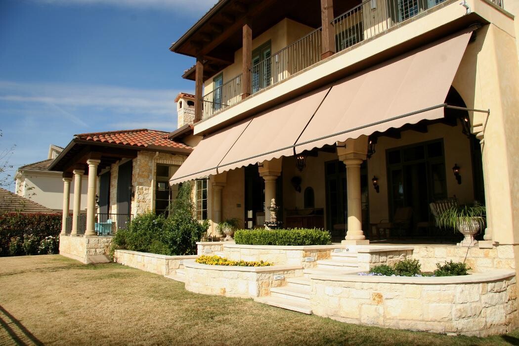 Images Texas Sun and Shade