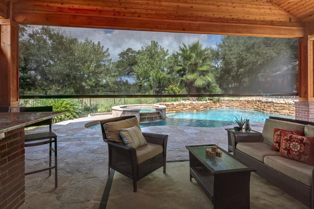 Images Texas Sun and Shade