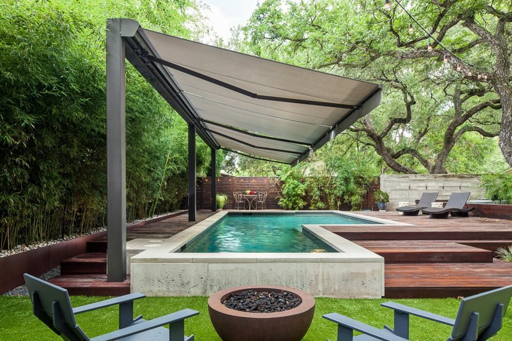 Images Texas Sun and Shade