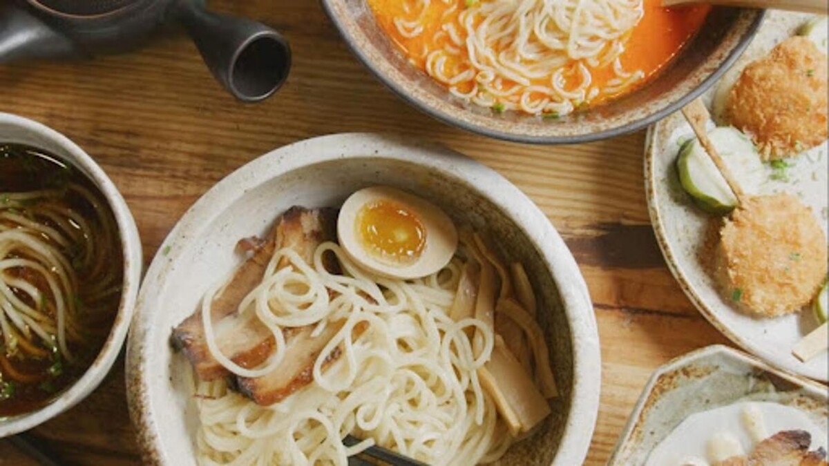 Images Okiboru Tsukemen & Ramen Buckhead