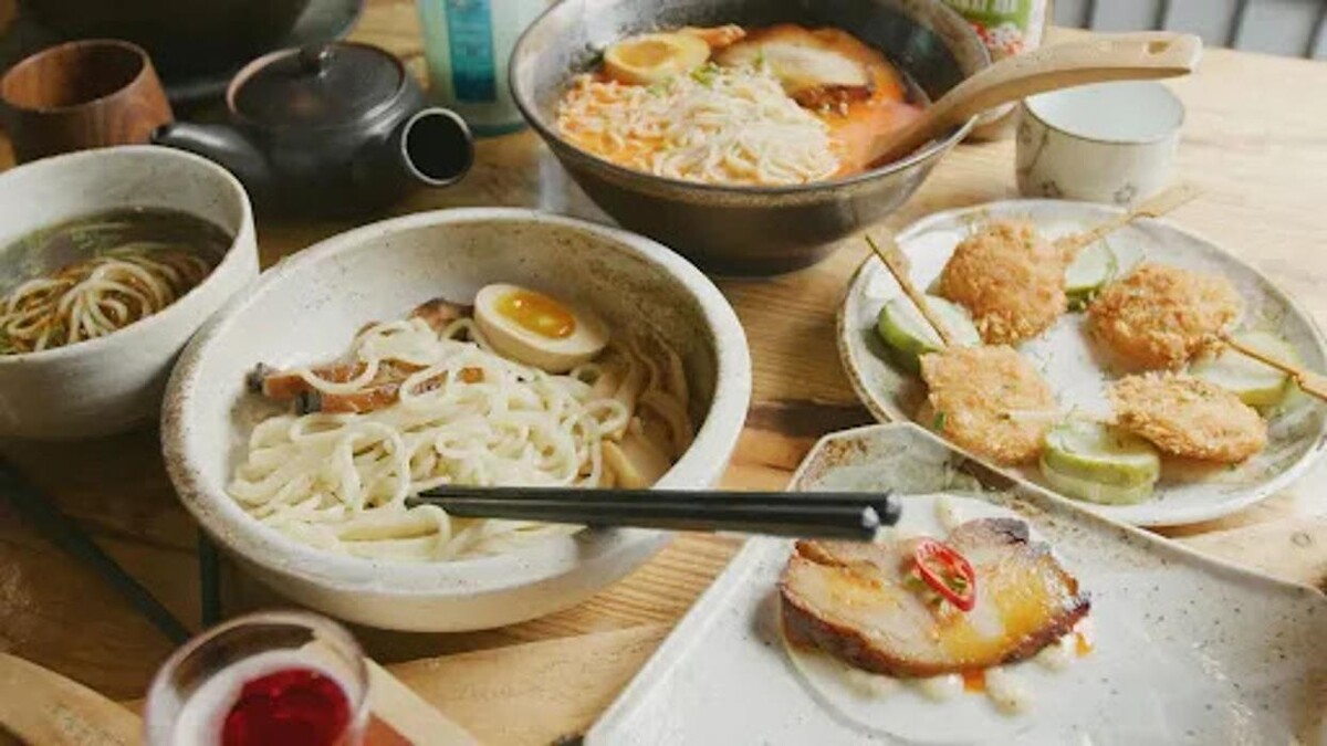 Images Okiboru Tsukemen & Ramen Buckhead
