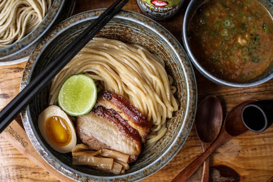 Images Okiboru Tsukemen & Ramen Buckhead