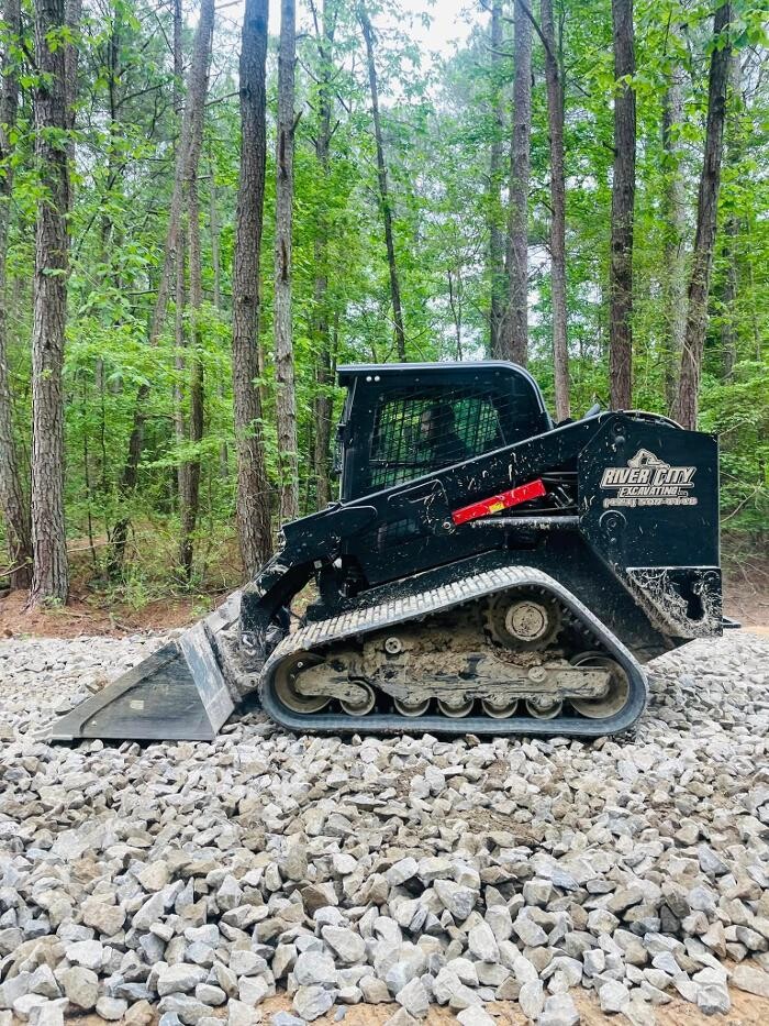 Images River City Excavating