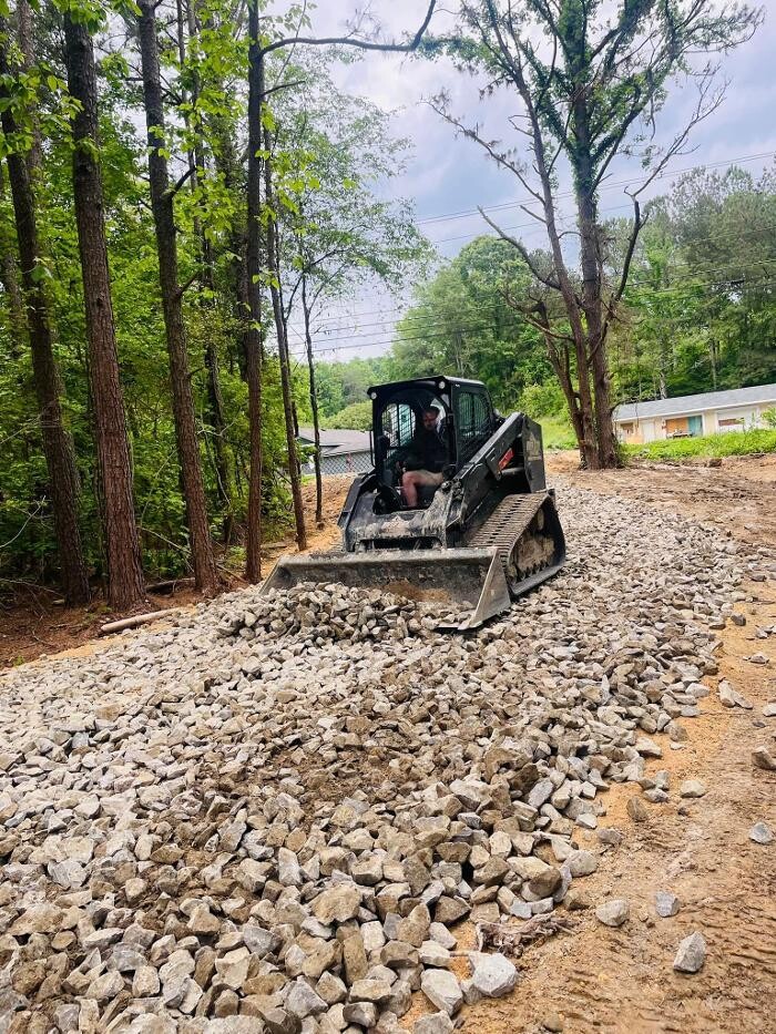 Images River City Excavating