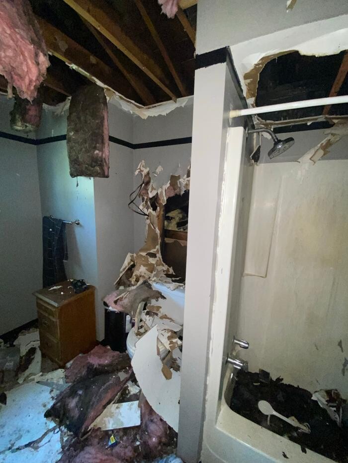Images The Restoration Company, Inc./ TRC