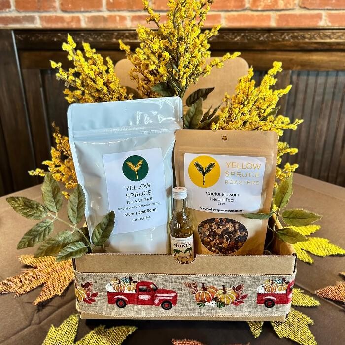 Images Yellow Spruce Roasters