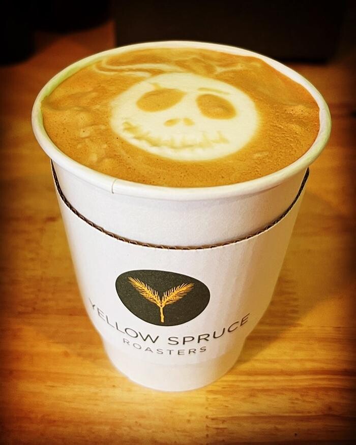Images Yellow Spruce Roasters