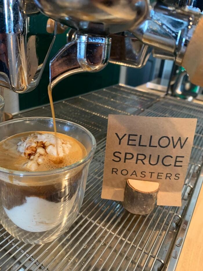 Images Yellow Spruce Roasters