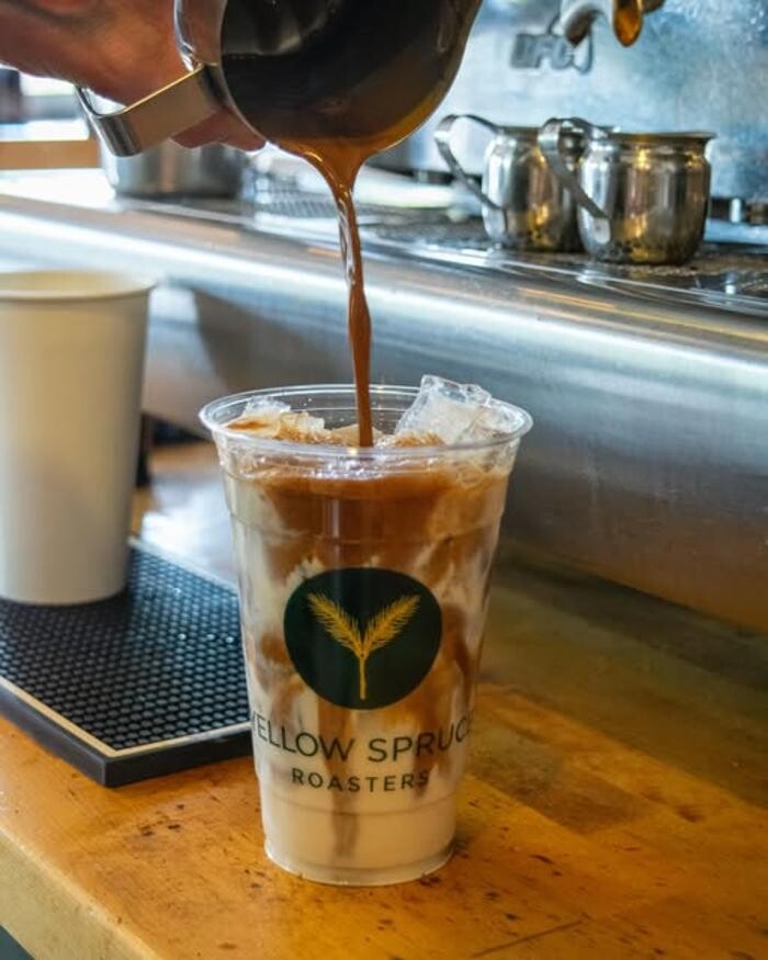 Images Yellow Spruce Roasters