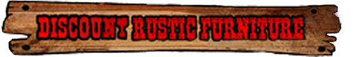 Discount Rustic Furniture Warehouse Logo