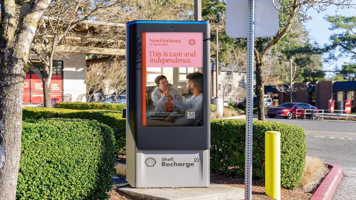 Images Shell Recharge Charging Station