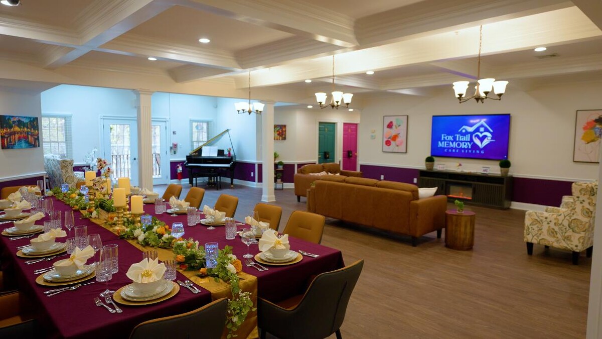 Images Fox Trail Memory Care Living