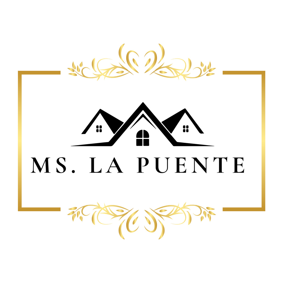 Ms. La Puente Real Estate Logo