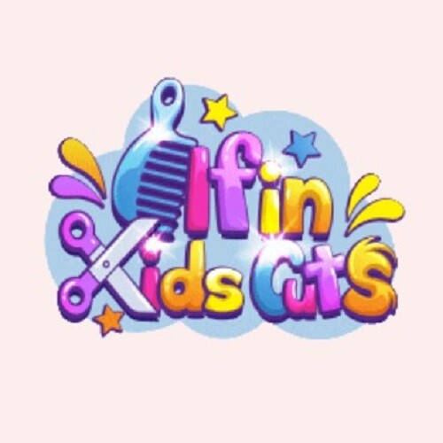 Elfin Kids Cuts Logo