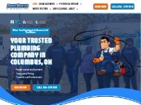 Website DrainMaster Drain Cleaning & Sewer Line Repair