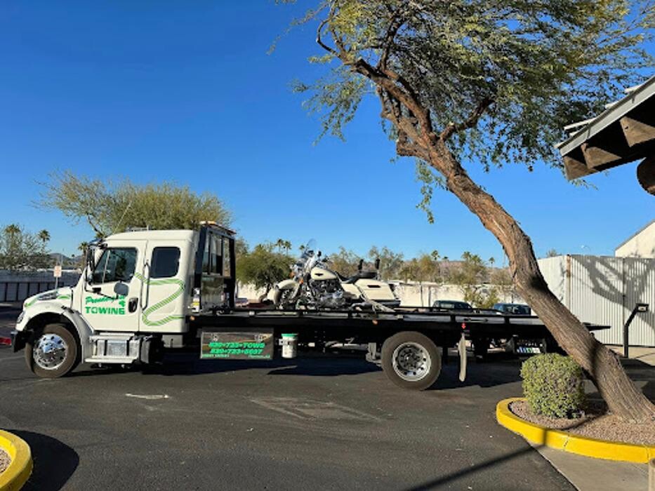 Images Prendergast Towing