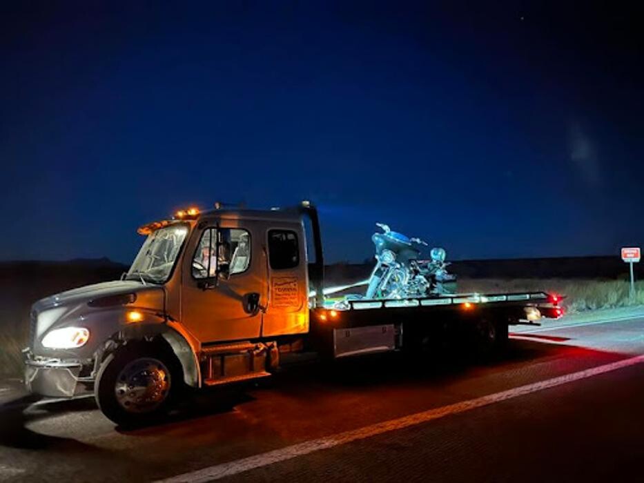 Images Prendergast Towing