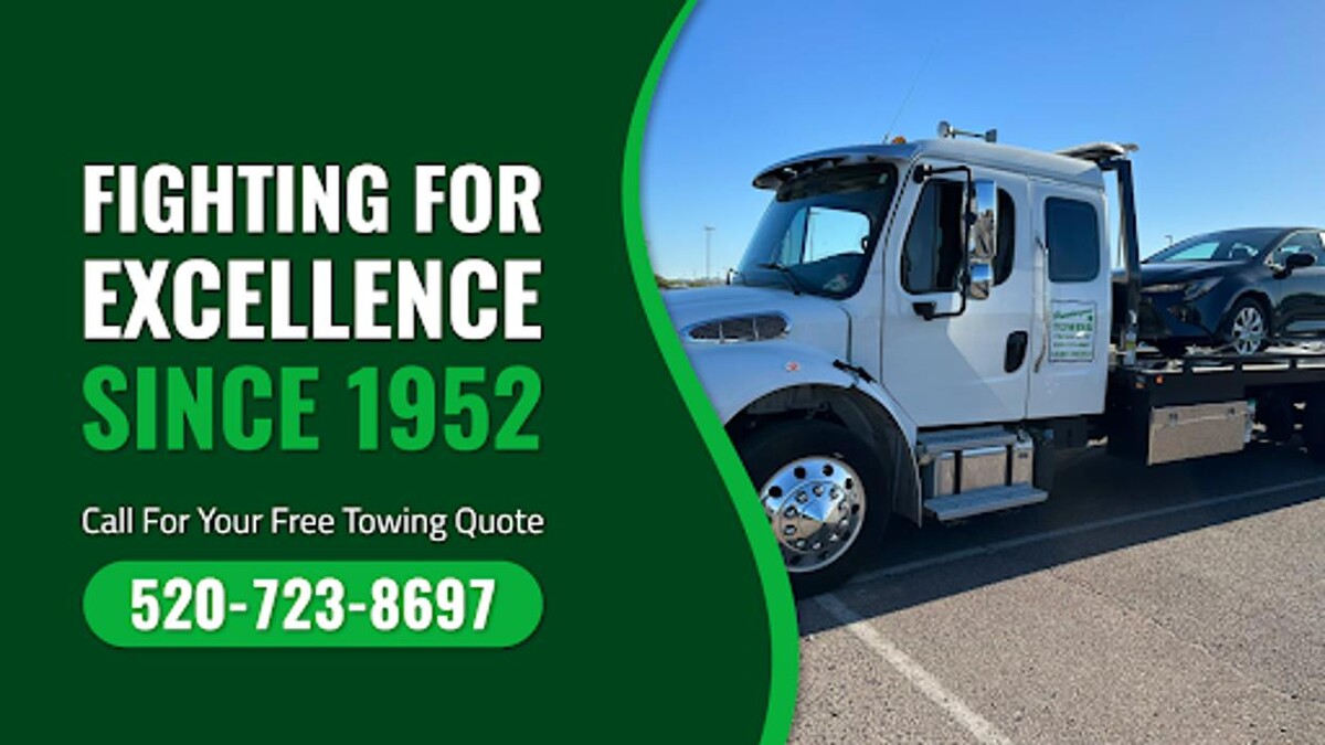 Images Prendergast Towing