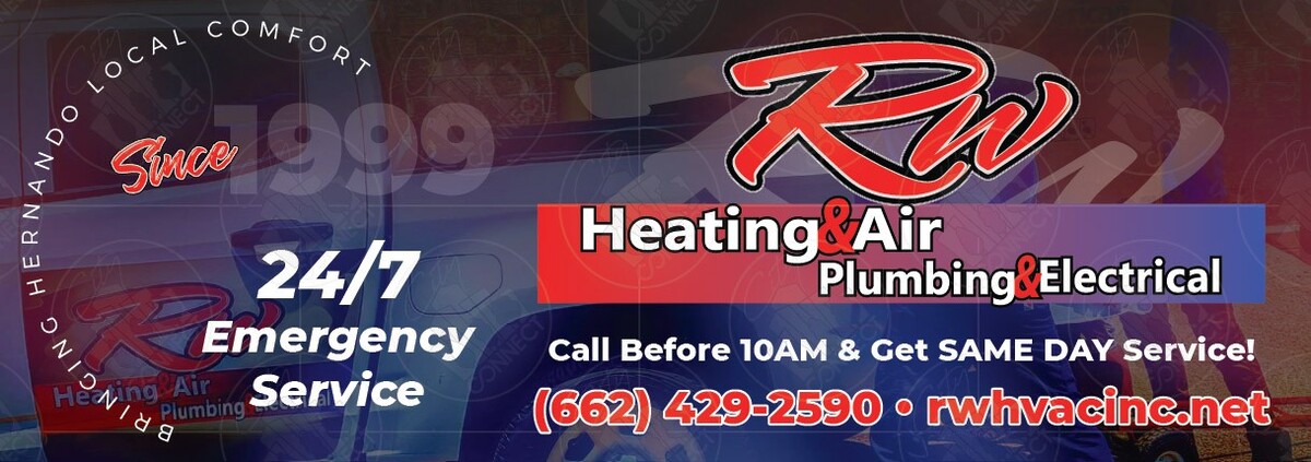 Images RW Heating, Air, Plumbing, and Electrical