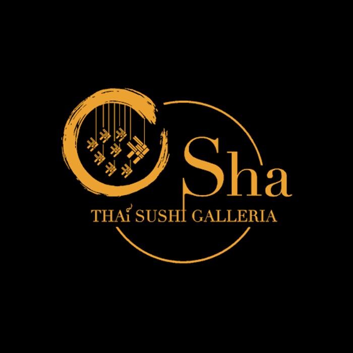 Osha Thai Sushi Galleria Logo