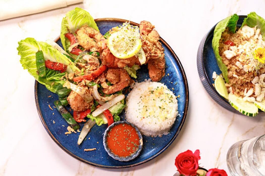 Images Osha Thai Sushi Galleria