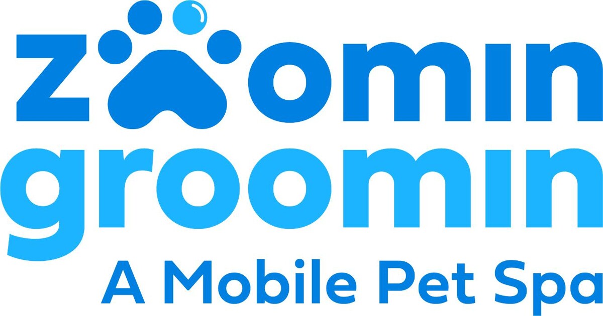 Zoomin Groomin South Chesterfield Logo