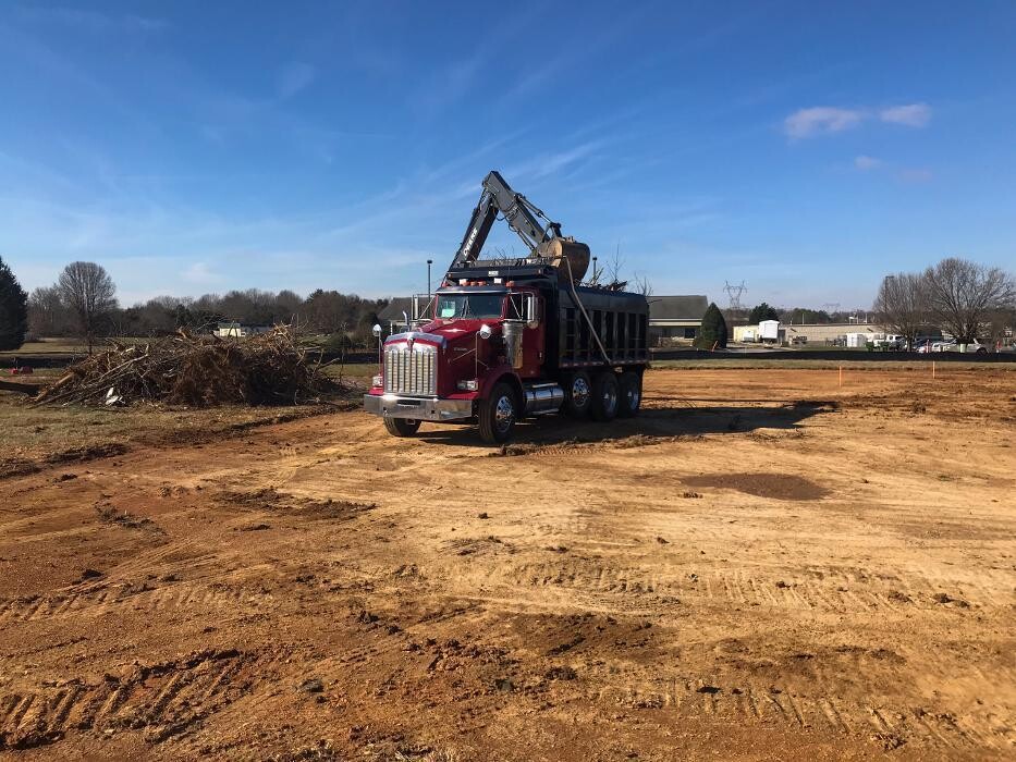 Images Grindell Trucking