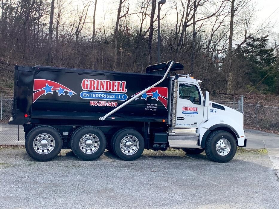 Images Grindell Trucking