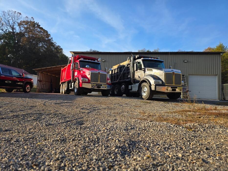 Images Grindell Trucking