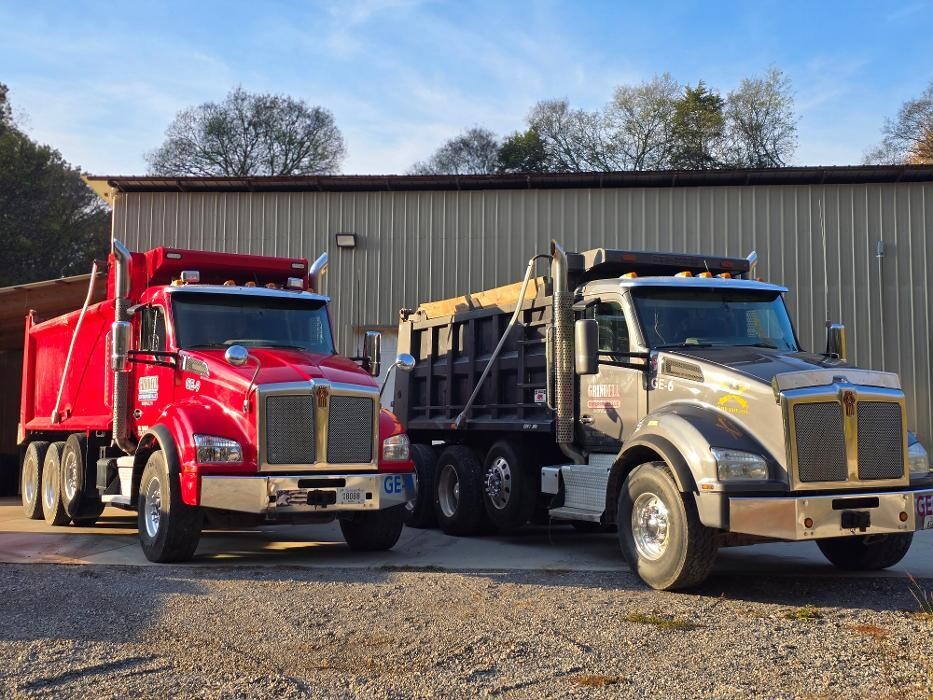 Images Grindell Trucking