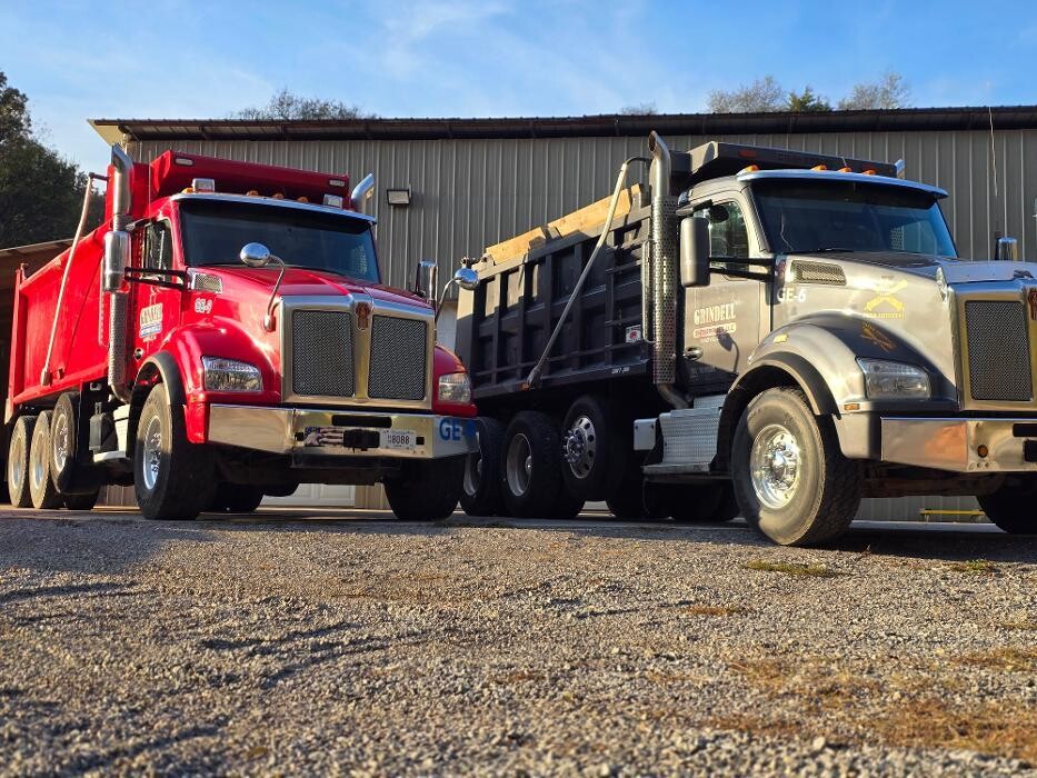 Images Grindell Trucking