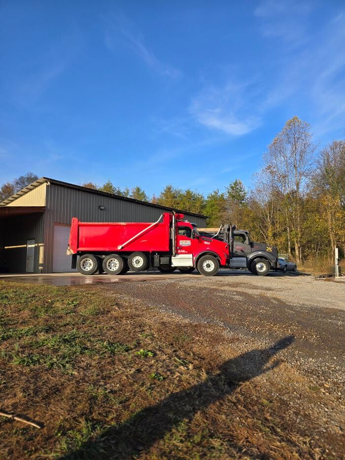Images Grindell Trucking