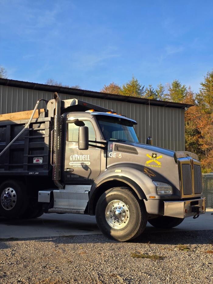 Images Grindell Trucking