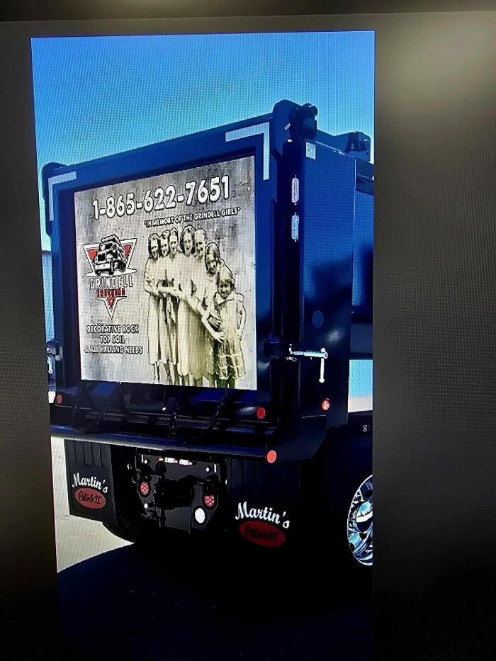 Images Grindell Trucking