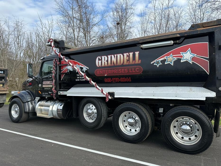Images Grindell Trucking