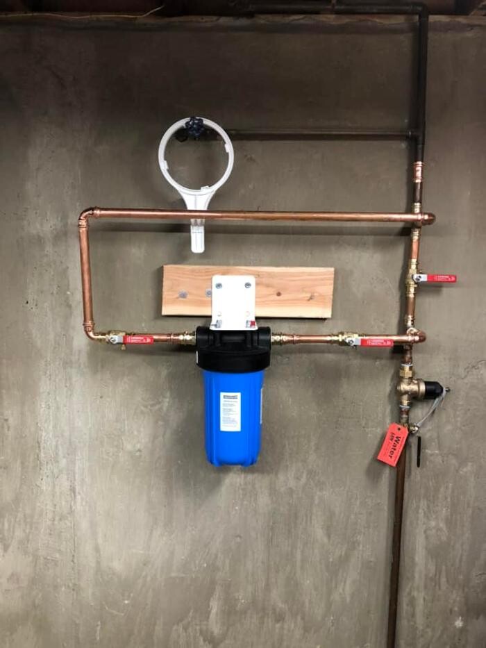 Images Abbotts Plumbing