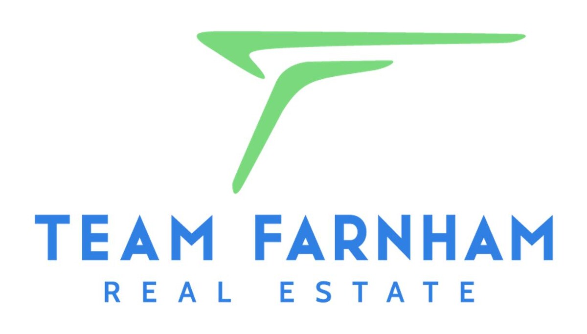 Team Farnham - Matt Farnham (eXp Realty) Logo