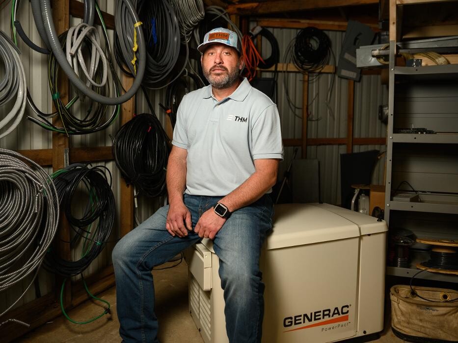 Images THM ELECTRICAL AND MAINTENANCE SERVICES LLC