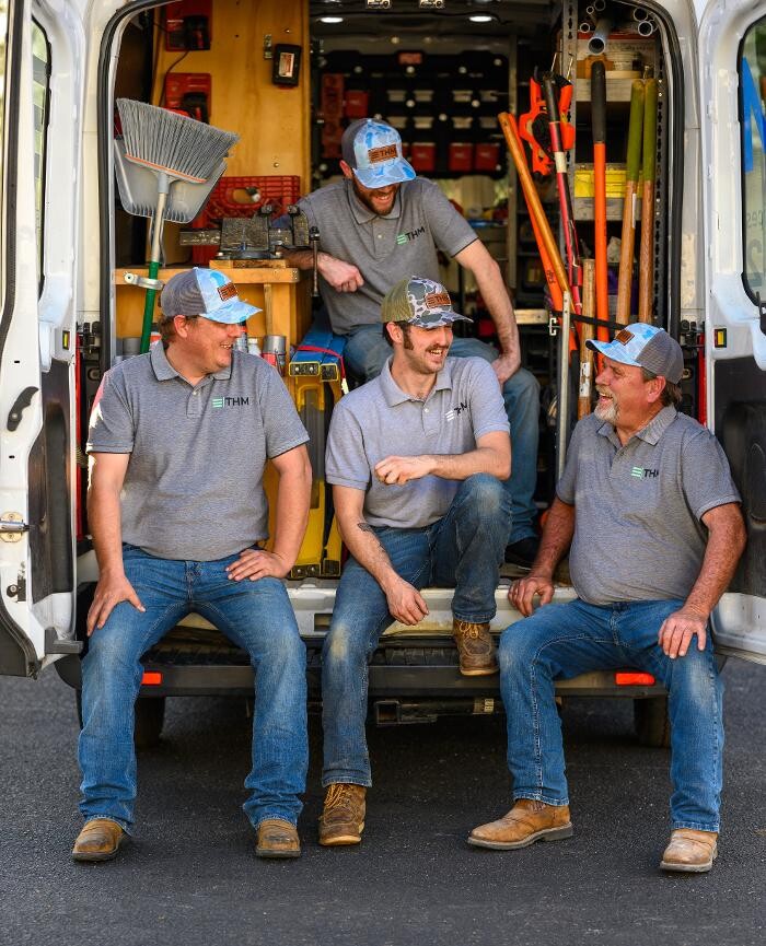Images THM ELECTRICAL AND MAINTENANCE SERVICES LLC