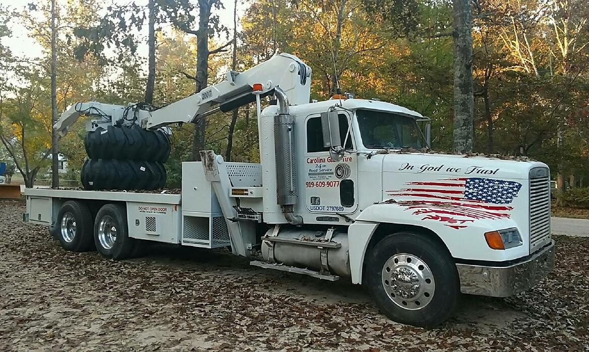 Images Carolina Giant Tire