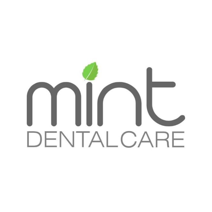 Mint Dental Care - Sunnyvale Logo