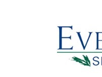 Website Screenshot Evergreen Senior Living