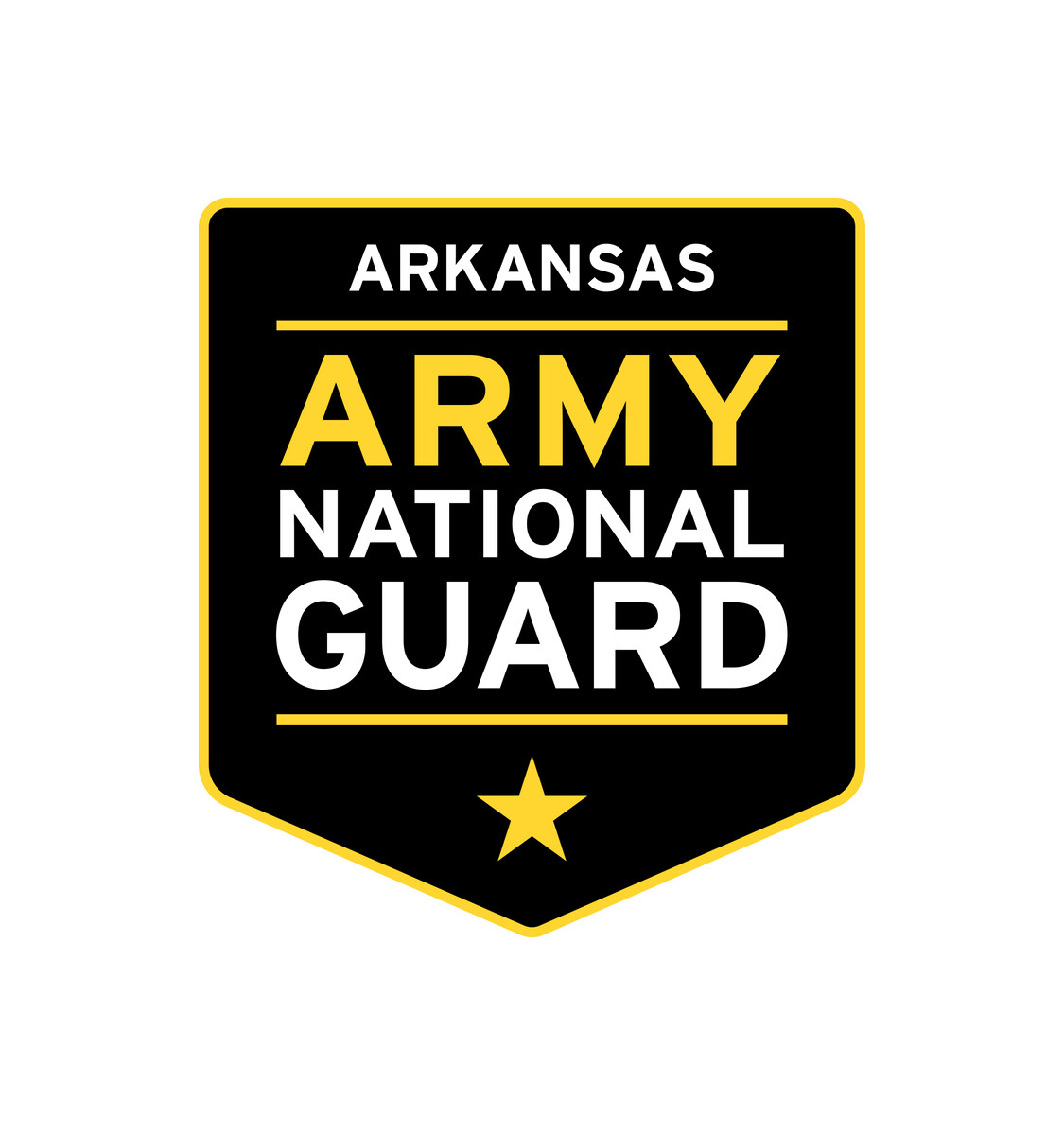Army National Guard Recruiting Office Logo