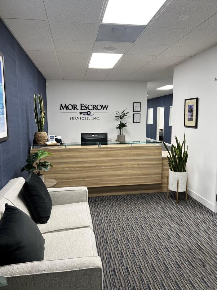 Images Mor Escrow Services Inc