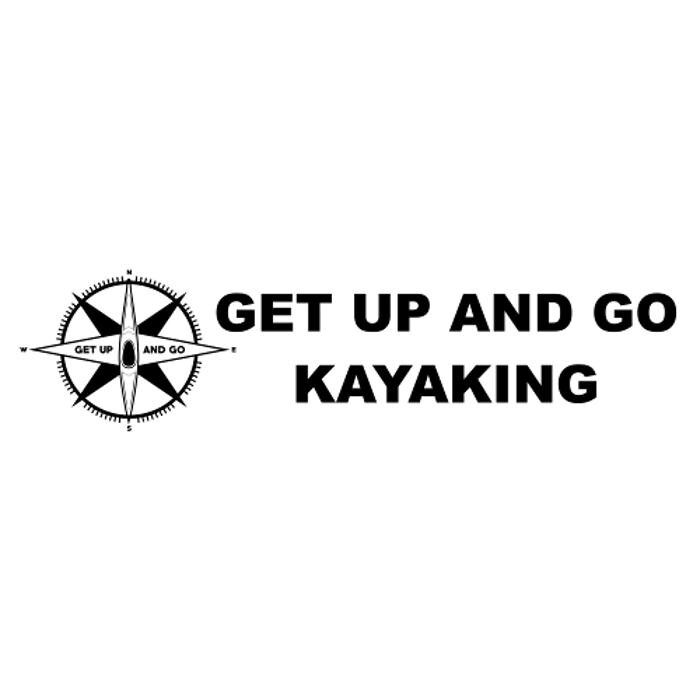 Get Up And Go Kayaking Miami Logo
