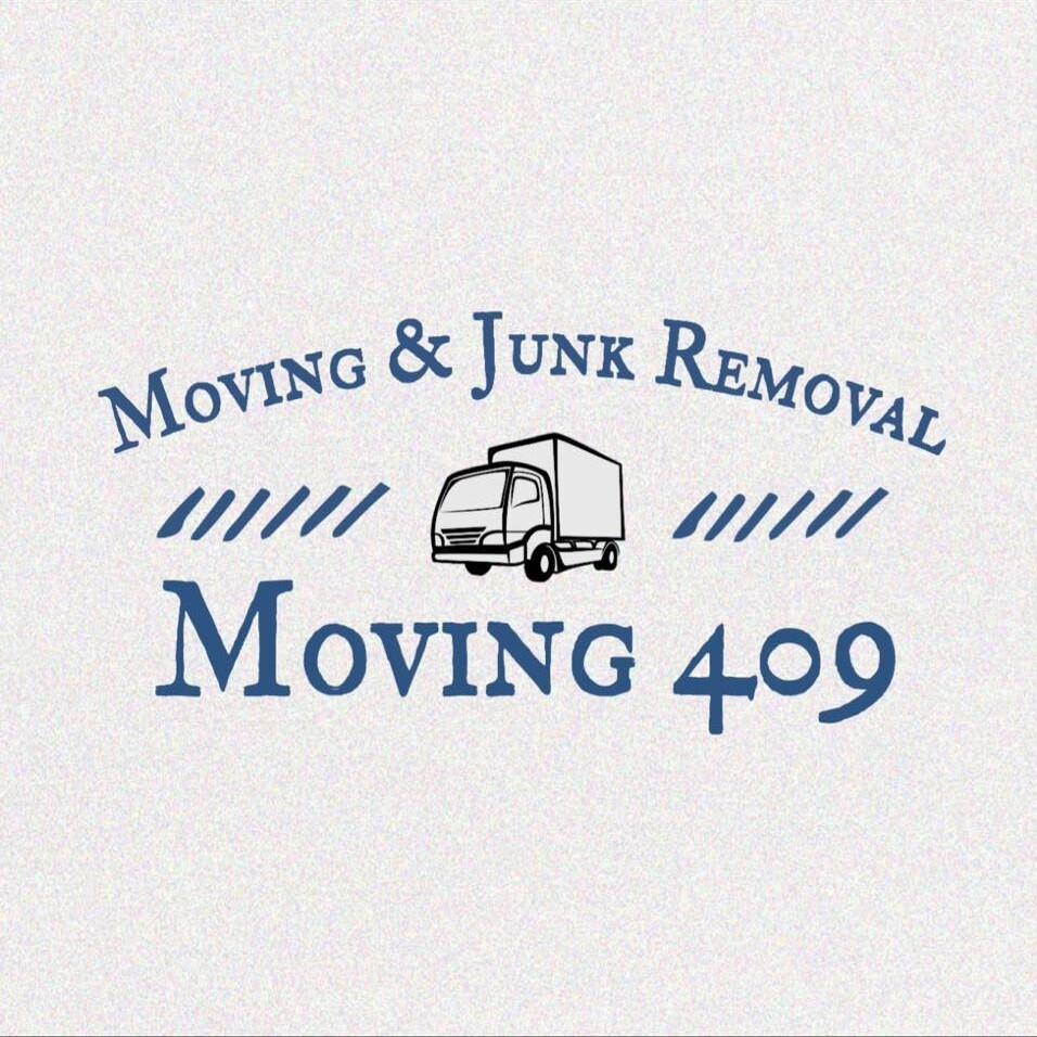 Moving 409 Logo